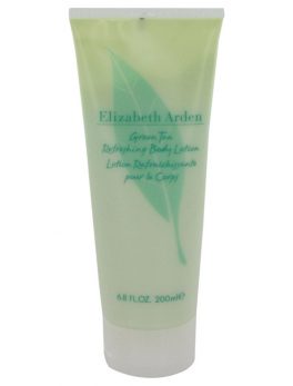 Green Tea By Elizabeth Arden Body Lotion 6.8 Oz For Women