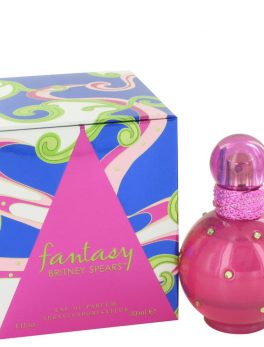 Fantasy By Britney Spears Eau De Parfum Spray 1 Oz For Women