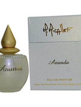 M. Micallef Paris Ananda Eau De Parfum Spray 3.4 Oz For Women