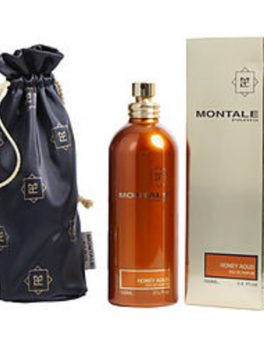 Montale Paris Honey Aoud Eau De Parfum Spray 3.4 Oz For Anyone