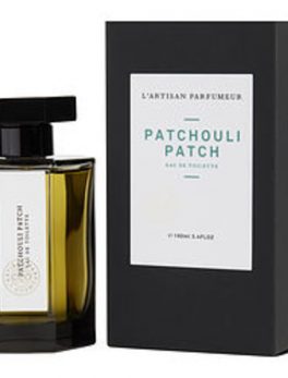 L'artisan Parfumeur Patchouli Patch Edt Spray 3.4 Oz (new Packaging) For Men