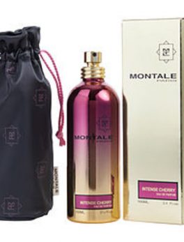 Montale Paris Intense Cherry Eau De Parfum Spray 3.4 Oz For Anyone