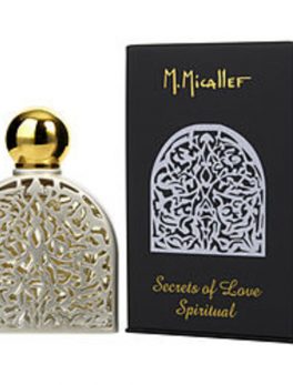 M. Micallef Secrets Of Love Spiritual Eau De Parfum Spray 2.6 Oz For Anyone