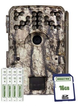 Moultrie A-900 Game Camera Bundle