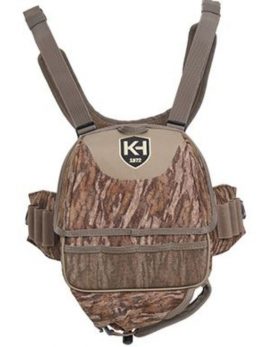 Knight and Hale RunNGun 100 Turkey Chest Rig-MO Bottomland