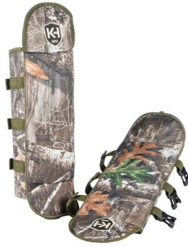 Knight and Hale Real Tree Snake Gaiters-RT Edge