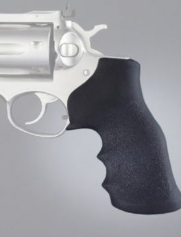 Hogue Ruger GP100 Super Redhawk Rubber Monogrip Black