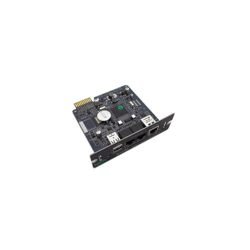 APC Network Management Card 2 Monitoring AP9631 Remote Management Adapter