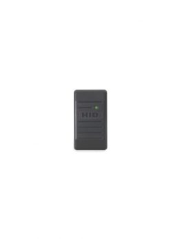 HID Proxpoint Plus 6005 Mini Mullion Proximity Reader Black 6005BKB00