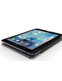 Incipio Clamcase and BlueTooth Keyboard For Ipad Pro 9.7 (2016 Only) Space Gray IPD-327-SGRY