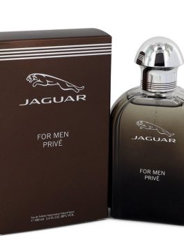 Jaguar Prive By Jaguar Eau De Toilette Spray 3.4 Oz For Men