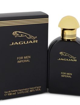 Jaguar Imperial By Jaguar Eau De Toilette Spray 3.4 Oz For Men