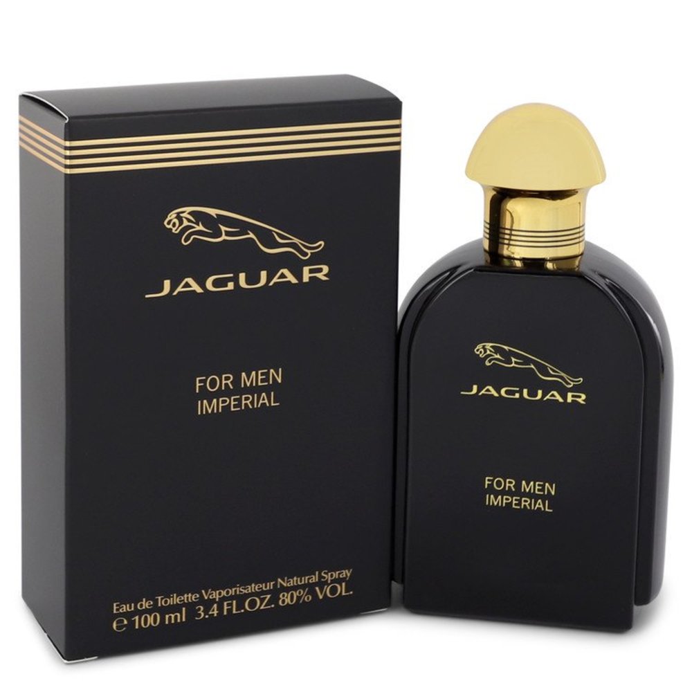 Jaguar Imperial By Jaguar Eau De Toilette Spray 3.4 Oz For Men