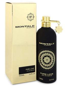Montale Pure Love By Montale Eau De Parfum Spray (unisex) 3.4 Oz For Women