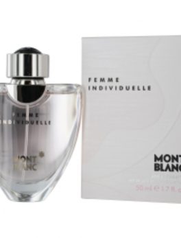 Mont Blanc Individuelle Edt Spray 1.7 Oz For Women