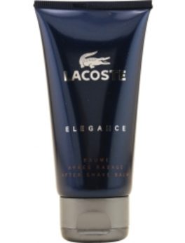 Lacoste Elegance Aftershave Balm 2.5 Oz For Men