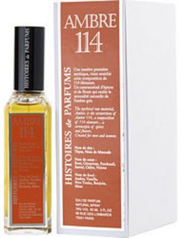 Histoires De Parfums Ambre 114 Eau De Parfum Spray 2 Oz For Anyone