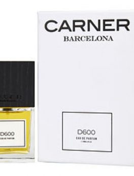 Carner Barcelona D600 Eau De Parfum Spray 3.4 Oz For Anyone