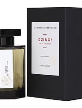 L'artisan Parfumeur Dzing Edt Spray 3.4 Oz (new Packaging) For Men