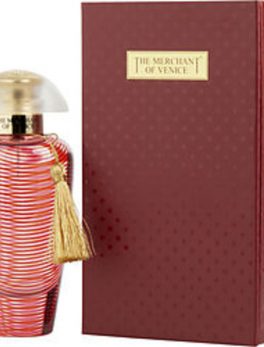 Merchant Of Venice Byzantium Saffron Eau De Parfum Spray 1.7 Oz For Anyone