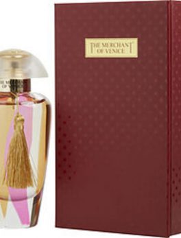 Merchant Of Venice Suave Petals Eau De Parfum Spray 1.7 Oz For Women