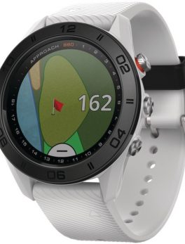 Garmin 010-01702-01 Approach S60 (White)