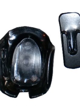 Raymarine S100 Cradle and amp; Belt Clip