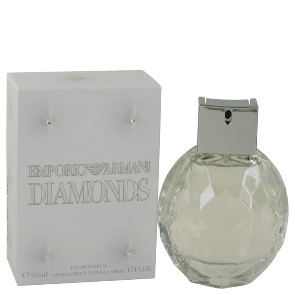 Emporio Armani Diamonds By Giorgio Armani Eau De Parfum Spray 1.7 Oz For Women
