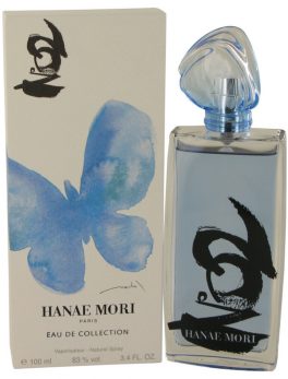 Hanae Mori Eau De Collection No 2 By Hanae Mori Eau De Toilette Spray 3.4 Oz For Women