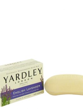 English Lavender By Yardley London Soap 4.25 For Women