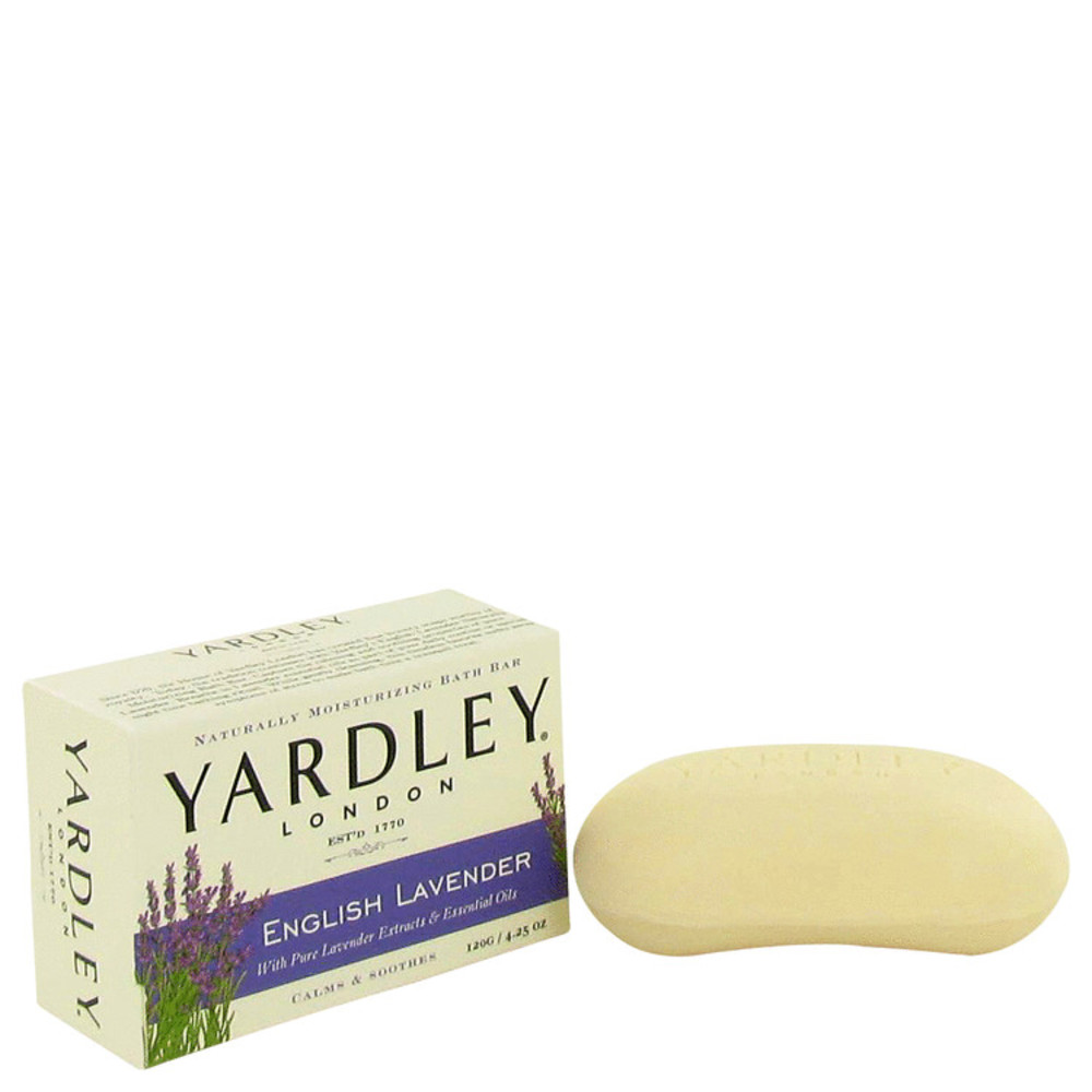 English Lavender By Yardley London Soap 4.25 For Women