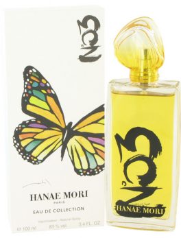 Hanae Mori Eau De Collection No 3 By Hanae Mori Eau De Toilette Spray 3.4 Oz For Women