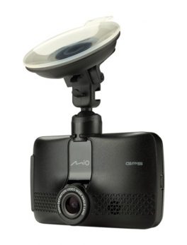 Mio 5415N5830027 MiVue 733 Wi-Fi and GPS Full HD Dash Cam