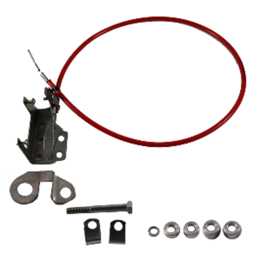 TROLLMaster Suzuki 9.9, 15 Remote Shift/Throttle and amp; Tiller (2014-Present)