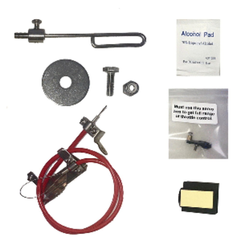 TROLLMaster Mercury 15, 20 EFI Remote Throttle/Tiller (2018-Present) and amp; Tohatsu 9.9, 15, 20 EFI Remote Throttle/Tiller (2018+)