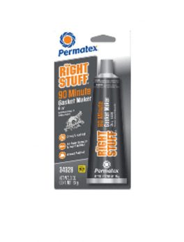 Permatex The Right Stuff Grey Instant 90 Minute Gasket Maker - 3oz
