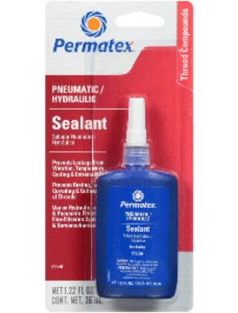 Permatex Pneumatic/Hydraulic Sealant Bottle - 36ml