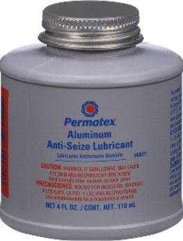 Permatex Anti-Seize Lubricant Bottle - 4oz