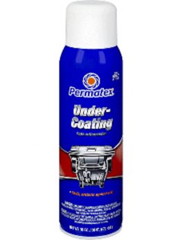 Permatex Undercoating Aerosol Can - 20oz