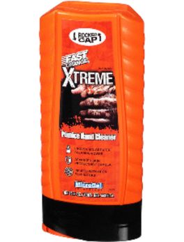 Permatex Fast Orange Xtreme Pumice Hand Cleaner - 15oz