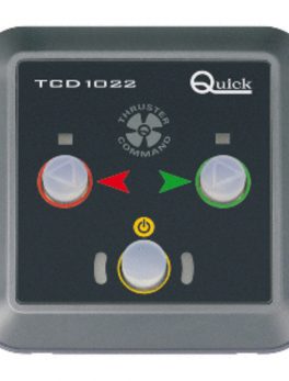 Quick TCD1022 Thruster Push Button Controller