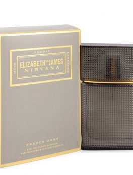 Nirvana French Grey By Elizabeth And James Eau De Parfum Spray (unisex) 1.7 Oz For Women