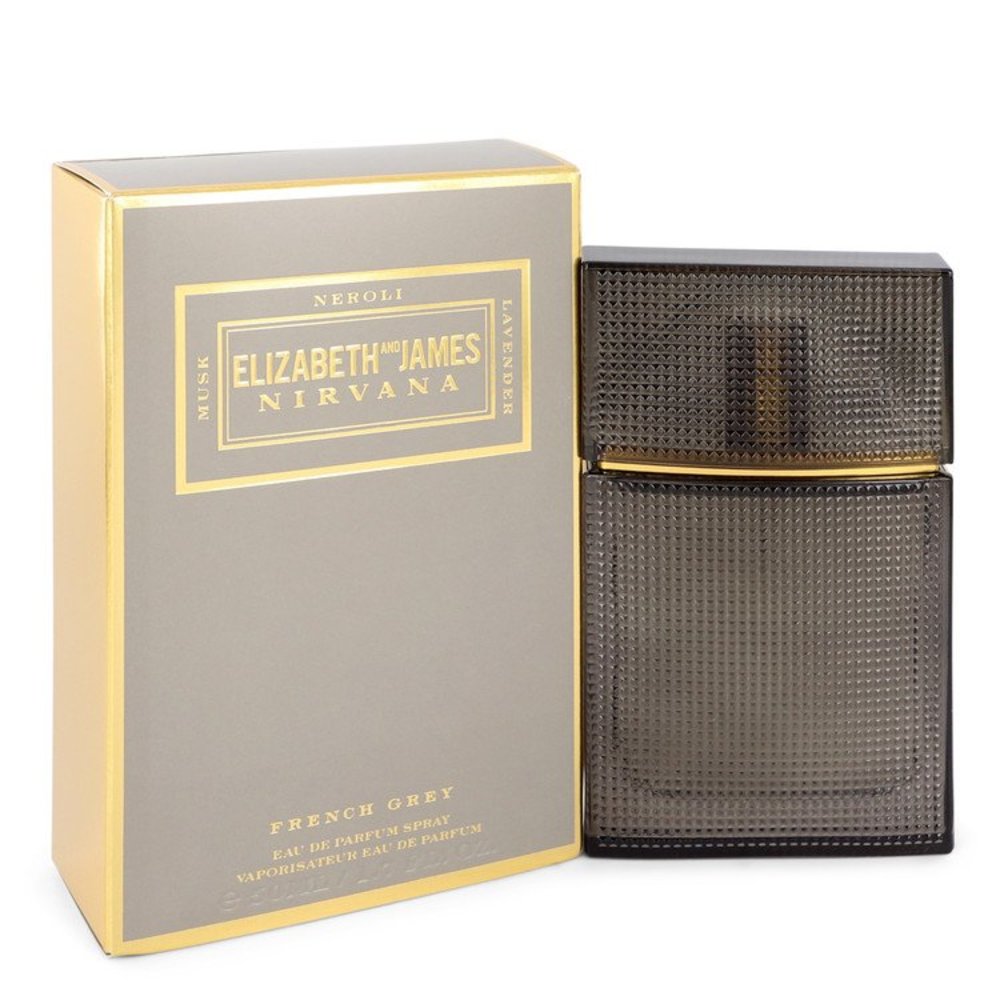 Nirvana French Grey By Elizabeth And James Eau De Parfum Spray (unisex) 1.7 Oz For Women
