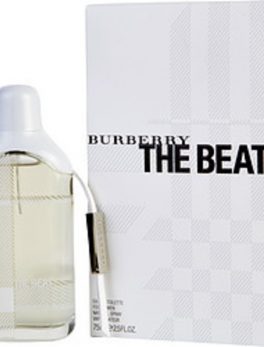 Burberry The Beat Edt Spray 2.5 Oz For Women