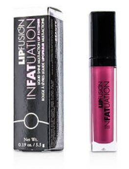 Fusion Beauty Lipfusion Infatuation Liquid Shine Multi Action Lip Fattener - Pucker Up --5.5g/0.19oz For Women