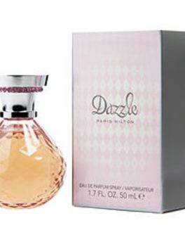 Paris Hilton Dazzle Eau De Parfum Spray 1.7 Oz For Women