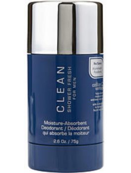Clean Shower Fresh Deodorant Stick 2.6 Oz For Men