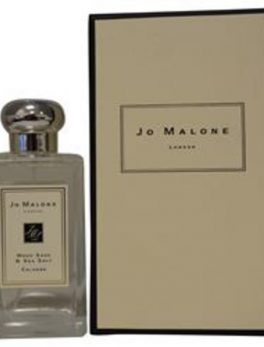 Jo Malone Wood Sage and Sea Salt Cologne Spray 3.4 Oz For Women