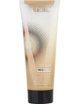 Redken All Soft Megamask For Dry/brittle Hair 6.8 Oz For Anyone