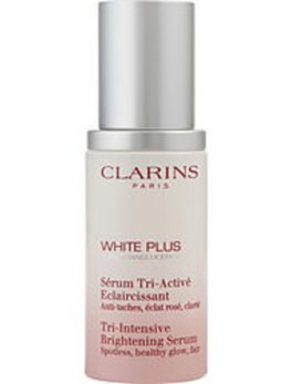Clarins White Plus Pure Translucency Tri-intensive Brightening Serum --30ml/1oz For Women